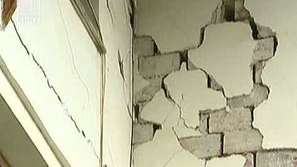 Рударци след земетресението