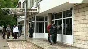 След вторичния трус в Перник