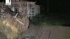 Наводнени села в Търновско