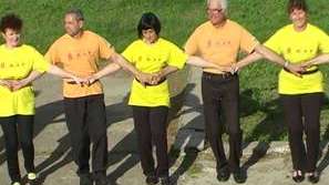 Надиграване Тъпан бие, хоро се вие