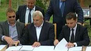 Концесия за Горубсо-Мадан