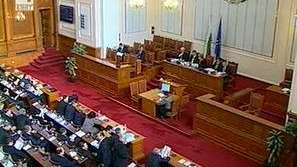 Съветът на децата в парламента