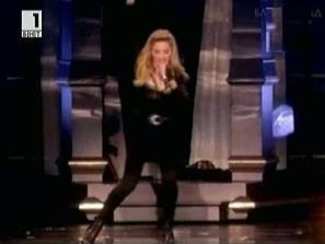 Мадона започна турнето си от Израел