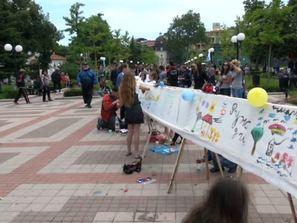 голямото рисуване малките художници