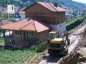 неделино описват щетите градушката