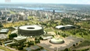 Зелена светлина: Бразилия строи зелен стадион