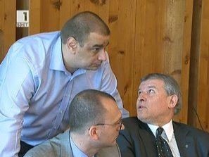 борис марков временният председател сдс