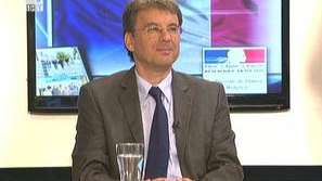 Филип Отие: Очаквам засилване на двустранните отношения между Франция и България