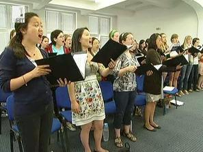 Майсторски клас в Американския колеж