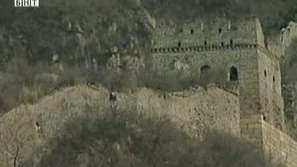 Великата китайска стена - дълга 21 196 км