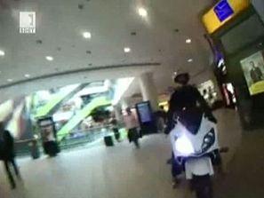 мотористи нахлуха столичен мол