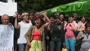 Седми ден протести в Шумен