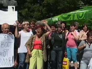 седми ден протести шумен