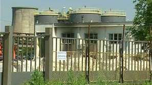 Пожар в лаборатория в Русе