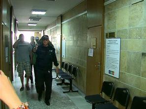 задържане стража полицай раковски