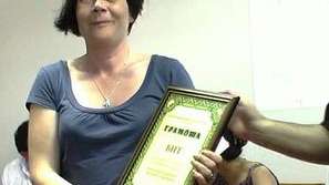 БНТ получи награда от Етнографския музей в Златоград