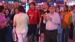 Реакции за помощта на Испания