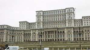 Местен вот в Румъния