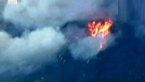 Исторически пожари в американския Запад