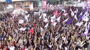 Гърция преди изборите