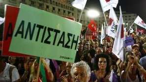 Гърция преди изборите