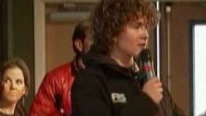 Зелена светлина на фокус: 15-годишнен на Еверест