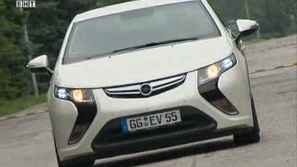 Зелена светлина: Електромобил с удължен пробег