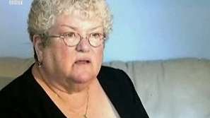 Жертва на тормоз