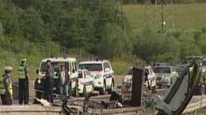 Катастрофира автобус с чешки туристи в Хърватия