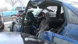 Тежка катастрофа край Разлог