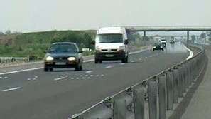 Забрана за тежкотоварни автомобили