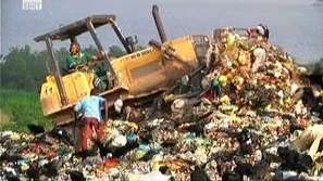 Зелена светлина: Берачите на боклук