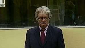 Оправдаха Караджич за геноцид в общини в Босна