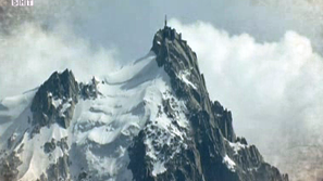 Зелена светлина: Глобалното затопляне и Монблан