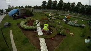 Зелена светлина - на фокус: Успех за България на най-престижното цветарско изложение в Лондон