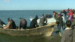 Зелена светлина: Черният лед на Аляска