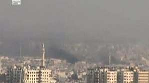 Обстрел на бежански лагер в Сирия