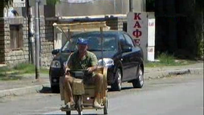 Старозагорец изобрети електрическа каручка