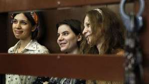 2 години затвор за молитва срещу Путин