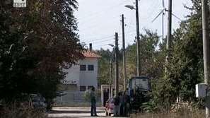 Токови удари в Шабла