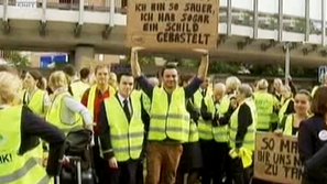 Стачката в Луфтханза се разраства