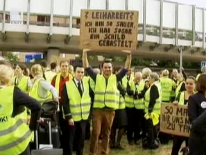 Стачката в Луфтханза се разраства