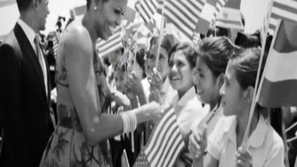 Мишел Обама развълнува демократите