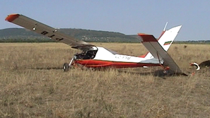 Състояние на ранените при катастрофата