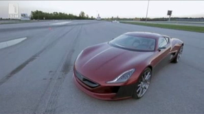 Зелена светлина: Най-бързият електромобил в света