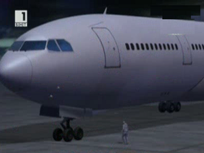 Нелегален пътник на самолет изпада до Хийтроу