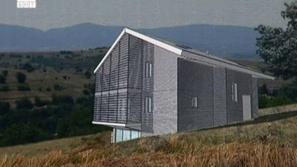 Екологични къщи, устойчиви на земетресения