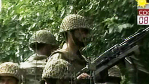 Офанзива на пакистанската армия в долината Сват