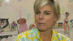 Зелена светлина на фокус: Принцеса Лаурентин ван Орание за своя герой