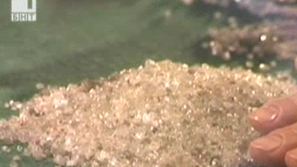 Залежи от диаманти в Русия